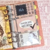 Picture of Elizabeth Craft Designs Συλλογή Cardstock Χαρτιών Scrapbooking Διπλής Όψης 12"X12" - From The Past, Key Lime Night