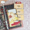 Picture of Elizabeth Craft Designs Μεταλλικές Μήτρες Κοπής - From The Past, Sidekick - Postage Stamps Fillers 1, 20τεμ.