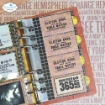 Picture of Elizabeth Craft Designs Μεταλλικές Μήτρες Κοπής - From The Past, Sidekick - Postage Stamps Fillers 1, 20τεμ.