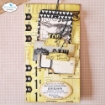 Picture of Elizabeth Craft Designs Μεταλλικές Μήτρες Κοπής - From The Past, Sidekick Essentials 30 - Base page With Ticket, 8τεμ.