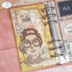 Picture of Elizabeth Craft Designs Σετ με Διάφανες Σφραγίδες και Μεταλλικές Μήτρες Κοπής - From The Past, Travels From The Past, 17τεμ.