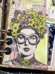 Picture of Elizabeth Craft Designs Σετ με Διάφανες Σφραγίδες και Μεταλλικές Μήτρες Κοπής - From The Past, Travels From The Past, 17τεμ.