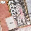 Picture of Elizabeth Craft Designs Σετ με Διάφανες Σφραγίδες και Μεταλλικές Μήτρες Κοπής - From The Past, Photos From The Past, 23τεμ.