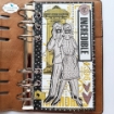 Picture of Elizabeth Craft Designs Σετ με Διάφανες Σφραγίδες και Μεταλλικές Μήτρες Κοπής - From The Past, Photos From The Past, 23τεμ.