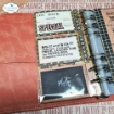 Picture of Elizabeth Craft Designs Σετ με Διάφανες Σφραγίδες και Μεταλλικές Μήτρες Κοπής - From The Past, Photos From The Past, 23τεμ.