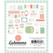 Picture of Carta Bella Διακοσμητικά Εφήμερα - Here Comes Spring, Icons, 33τεμ.