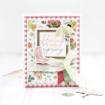 Picture of Carta Bella Μπλοκ Scrapbooking Διπλής Όψης 6" x 6" – Here Comes Spring