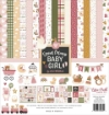 Picture of Echo Park Συλλογή Χαρτιών Scrapbooking Διπλής Όψης 12"X12" - Special Delivery Baby Girl
