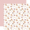 Picture of Echo Park Collection Kit 12"x12" | Συλλογή Χαρτιών Special Delivery Baby Girl
