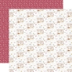Picture of Echo Park Collection Kit 12"x12" | Συλλογή Χαρτιών Special Delivery Baby Girl