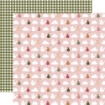 Picture of Echo Park Συλλογή Χαρτιών Scrapbooking Διπλής Όψης 12"X12" - Special Delivery Baby Girl