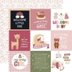 Picture of Echo Park Συλλογή Χαρτιών Scrapbooking Διπλής Όψης 12"X12" - Special Delivery Baby Girl
