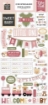 Picture of Echo Park Mega Bundle 12"x12" | Special Delivery Baby Girl, 315τεμ.