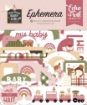 Picture of Echo Park Mega Bundle 12"x12" | Special Delivery Baby Girl, 315τεμ.