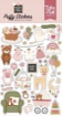 Picture of Echo Park Mega Bundle 12"x12" | Special Delivery Baby Girl, 315τεμ.