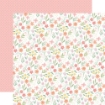 Picture of Carta Bella Συλλογή Χαρτιών Scrapbooking Διπλής Όψης 12"X12" - Here Comes Easter