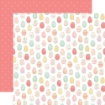 Picture of Carta Bella Συλλογή Χαρτιών Scrapbooking Διπλής Όψης 12"X12" - Here Comes Easter
