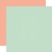 Picture of Carta Bella Double-Sided Solid Cardstock Μονόχρωμα Φύλλα Διπλής Όψης 12" X 12"  - Here Comes Easter