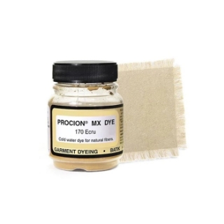 Picture of Jacquard Procion MX Fiber Reactive Cold Water Dye Βαφή για Ύφασμα - Ecru