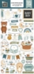 Picture of Echo Park Mega Bundle Collection Kit 12"X12" - Special Delivery Baby Boy, 315pcs