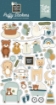 Picture of Echo Park Mega Bundle Collection Kit 12"X12" - Special Delivery Baby Boy, 315pcs