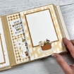 Picture of Echo Park Paper Pad 6"x6" | Μπλοκ Χαρτιών Special Delivery Baby σε Ουδέτερες Αποχρώσεις, 24 Φύλλα