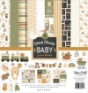 Picture of Echo Park Collection Kit 12"x12" | Συλλογή Χαρτιών Special Delivery Baby σε Ουδέτερες Αποχρώσεις