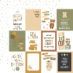 Picture of Echo Park Collection Kit 12"x12" | Συλλογή Χαρτιών Special Delivery Baby σε Ουδέτερες Αποχρώσεις