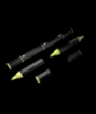 Picture of Spectrum Noir Triblend Markers Μαρκαδόρος Οινοπνεύματος 3 σε 1 - Citrus Green Blend (CG1 CG2 CG3)