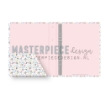 Picture of Masterpiece Design Memory Planner Άλμπουμ με κρίκους - Timeless Text, 6" x 8"