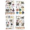 Picture of Paper House Stickers Διακοσμητικά Αυτοκόλλητα - Harry Potter, Classic