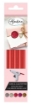 Picture of Aladine Wax Sticks | Red Wax Sticks for Wax Seals, 4 pcs