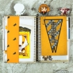 Picture of Paper House Stickers Διακοσμητικά Αυτοκόλλητα - Harry Potter, Classic