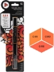 Picture of Spectrum Noir Triblend Markers Μαρκαδόρος Οινοπνεύματος 3 σε 1 - Orange Blend (OR1 OR2 OR3)