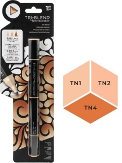 Picture of Spectrum Noir TriBlend | Μαρκαδόρος Οινοπνεύματος 3 Τόνων – Tan Blend