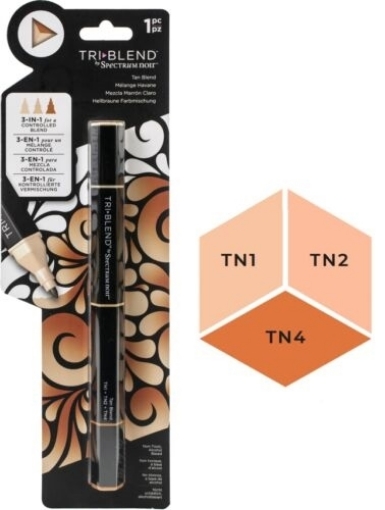 Picture of Spectrum Noir TriBlend | Μαρκαδόρος Οινοπνεύματος 3 Τόνων – Tan Blend