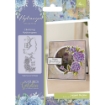 Picture of Crafter's Companion Σετ Σφραγίδες Και Μήτρες Κοπής - Nature's Garden - Hydrangea, Climbing Hydrangeas, 4τεμ.