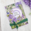 Picture of Crafter's Companion Σετ Σφραγίδες Και Μήτρες Κοπής - Nature's Garden - Hydrangea, Climbing Hydrangeas, 4τεμ.