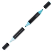 Picture of Spectrum Noir Triblend Markers Μαρκαδόρος Οινοπνεύματος 3 σε 1 - Aqua Blue Blend (AB1 AB2 AB3)