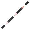 Picture of Spectrum Noir Triblend Markers Μαρκαδόρος Οινοπνεύματος 3 σε 1 - Coral Blend (CR1 CR3 CR6)