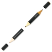 Picture of Spectrum Noir Triblend Markers Μαρκαδόρος Οινοπνεύματος 3 σε 1 - Gold Brown Blend (GB1 GB3 GB5)