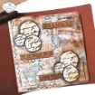 Picture of Elizabeth Craft Designs Journal Elements Διάφανες Σφραγίδες - Plusses and More, 9τεμ.