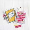 Picture of Echo Park Double-Sided Paper Pad Μπλοκ Scrapbooking Διπλής Όψης 6" x 6" - Fairy Garden