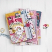 Picture of Echo Park Διακοσμητικά Cardstock Εφήμερα - Fairy Garden, 34τεμ.