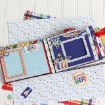 Picture of Echo Park Συλλογή Χαρτιών Scrapbooking Διπλής Όψης 12” x 12” | Make A Wish Birthday Boy