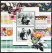 Picture of American Crafts Vicki Boutin Διακοσμητικά Εφήμερα - April & Ivy, Journaling, 60τεμ.