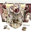 Picture of Mintay Papers Add-On Paper Pack Μπλοκ Scrapbooking Διπλής Όψης  6"x 8" - Antique Shop