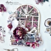 Picture of Mintay Papers Add-On Paper Pack Μπλοκ Scrapbooking Διπλής Όψης  6"x 8" - Antique Shop