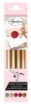 Picture of Aladine Wax Sticks | Ράβδοι Κεριού για Βουλοκέρι - Old Gold, 4 τεμ.