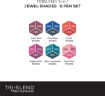 Picture of Spectrum Noir Triblend Markers Μαρκαδόρος Οινοπνεύματος 3 Σε 1 - Jewel Shades, Σετ 6 τεμ
